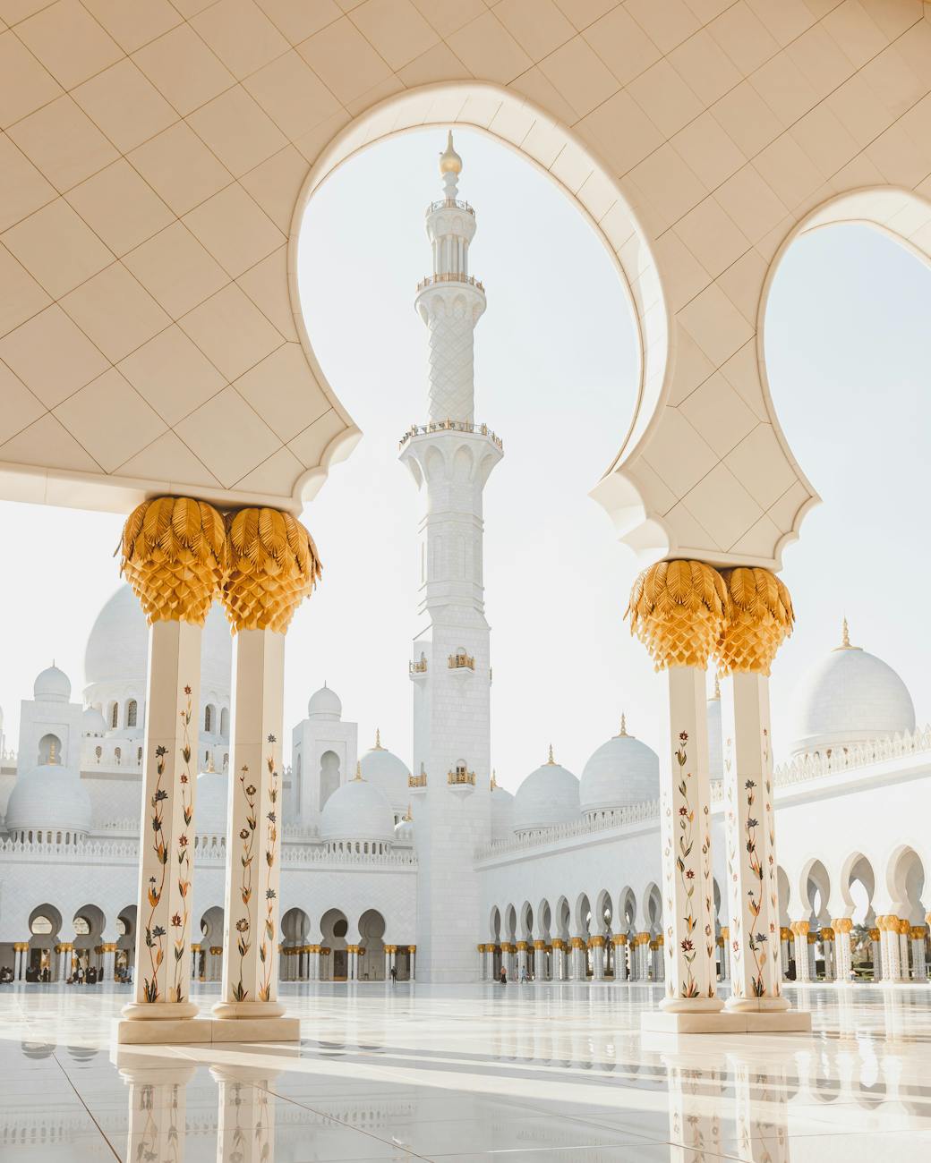 Beyond the Sands: Unveiling Abu Dhabi’s SHOCKING Rise to Global Powerhouse!