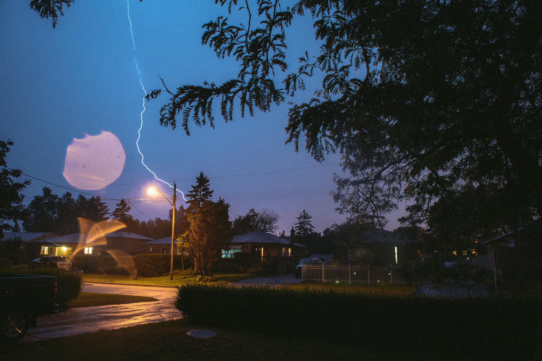 Lights Out Near You? Unlock the Secrets to Surviving a Local Power Outage!