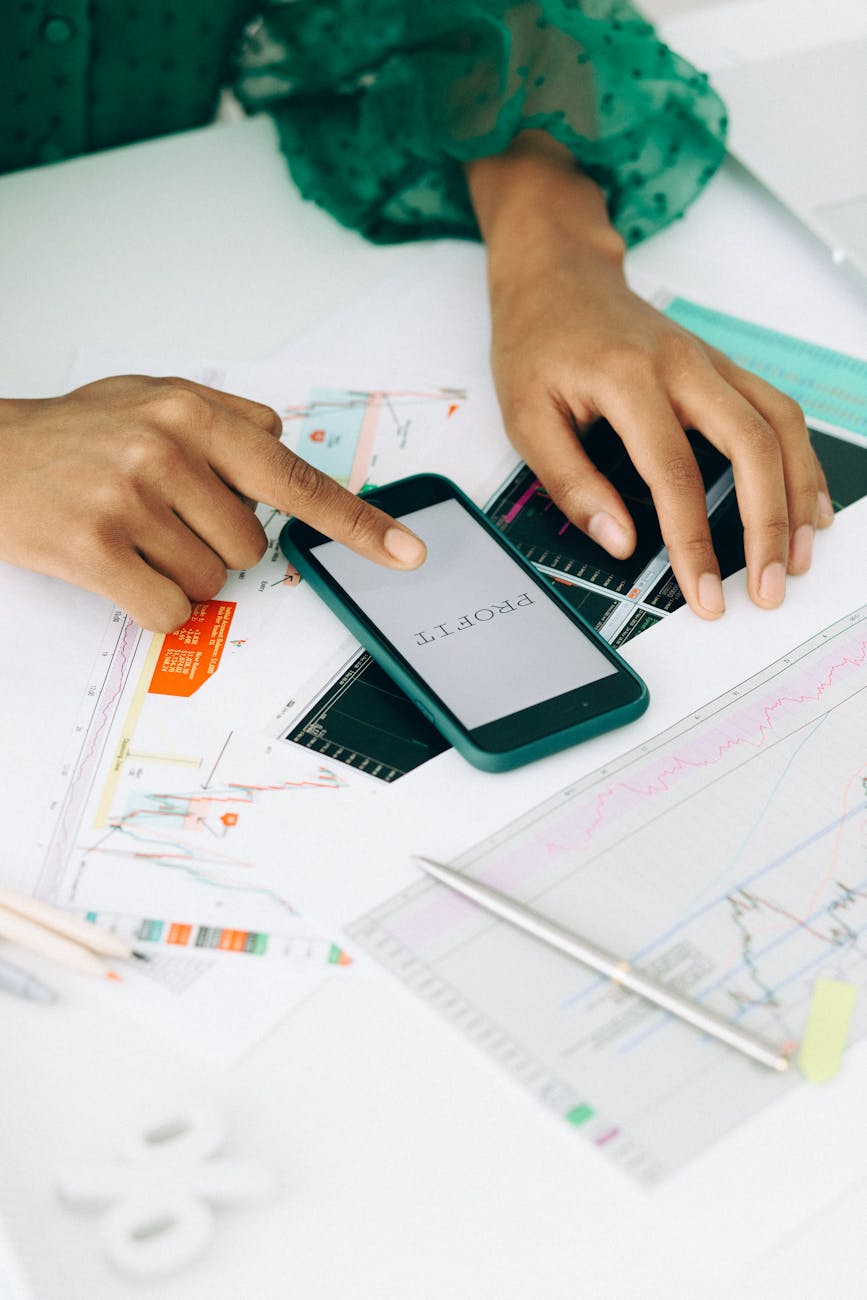 Shocking Profit Reveal: How One Digital Asset Titan Achieves Near-Perfect Margins in 2024